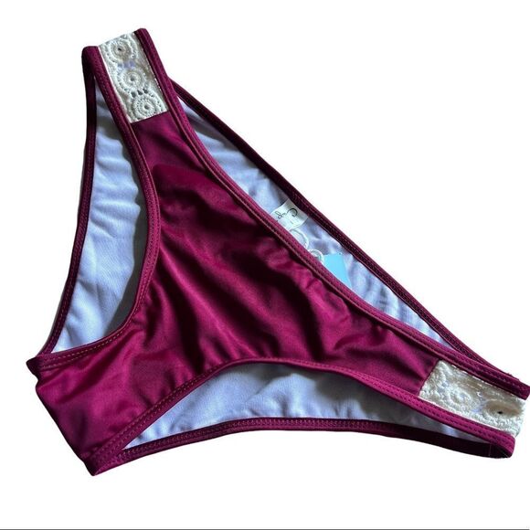 Cupshe Bikini Bottom nwt - Picture 1 of 5